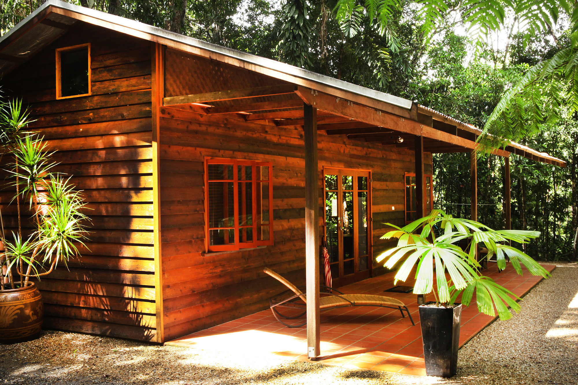 Romantic Daintree Private & Secluded in the Daintree