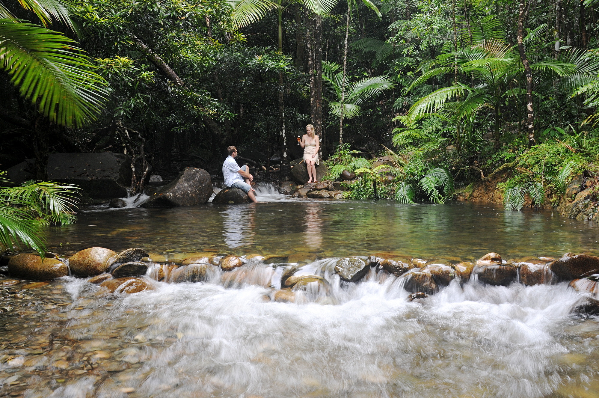 Romantic Daintree Private & Secluded in the Daintree